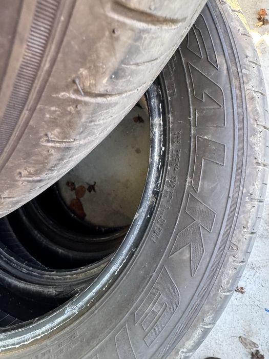 Opony letnie falken 225 55r18
