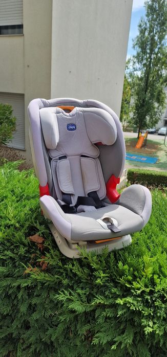 Cadeira auto Chicco