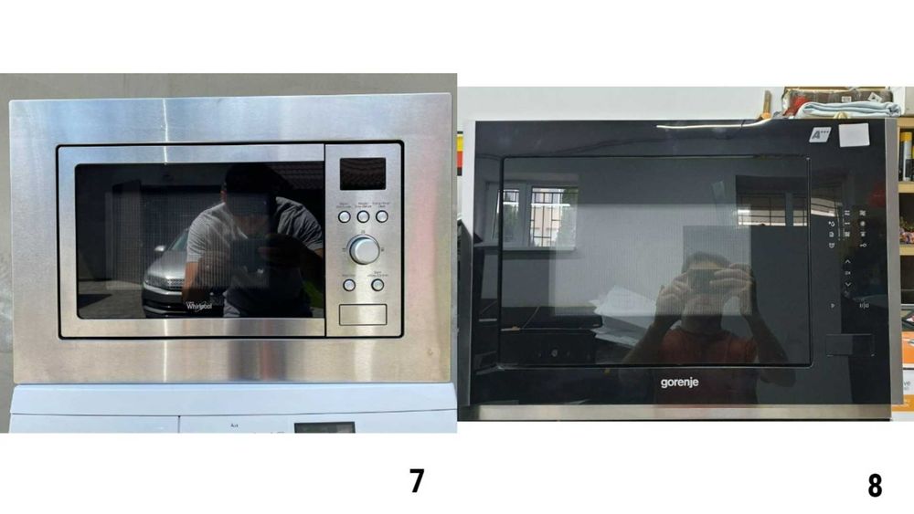 МИКРОВОЛНОВКА Daewoo Печь Bosch Микроволновая СВЧ Гриль Б\у ГАРАНТИЯ