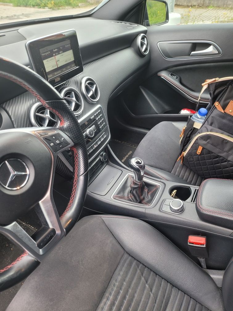 Mercedes-Benz classe A180 cdi