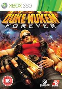 Duke Nukem Forever XBOX 360 Uniblo Łódź