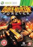 Duke Nukem Forever XBOX 360 Uniblo Łódź