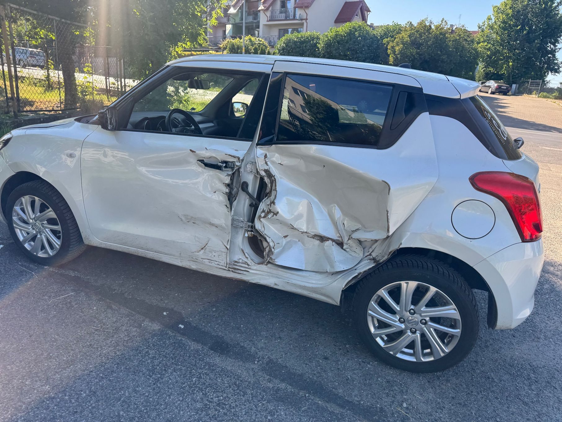 Suzuki Swift 4x4