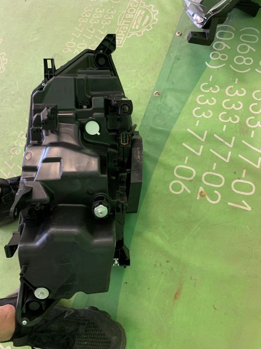 Фара Full Led Nissan Rogue T32 2017-2020 рестайл ліва/права фари