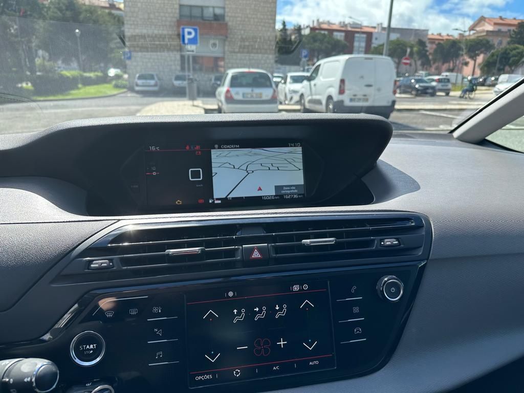 Citroen C4 Grande Picasso 1.6hdi