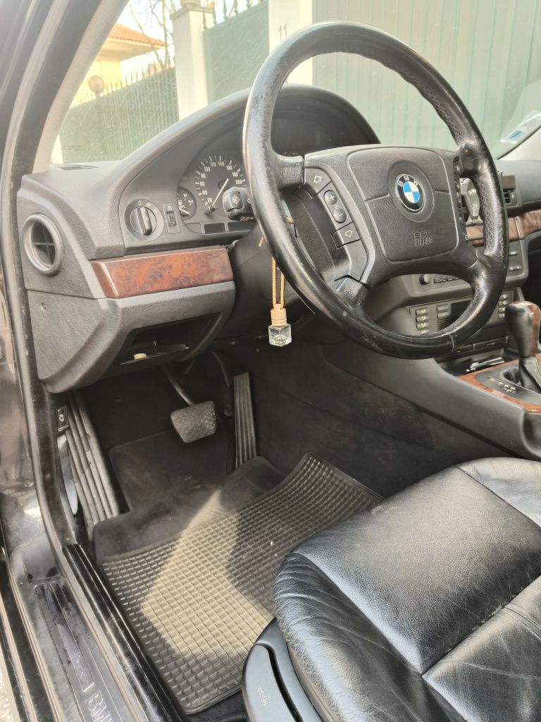 BMW 530d 4p Particular