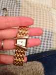 Zegarek Rofina 23K Gold Plated