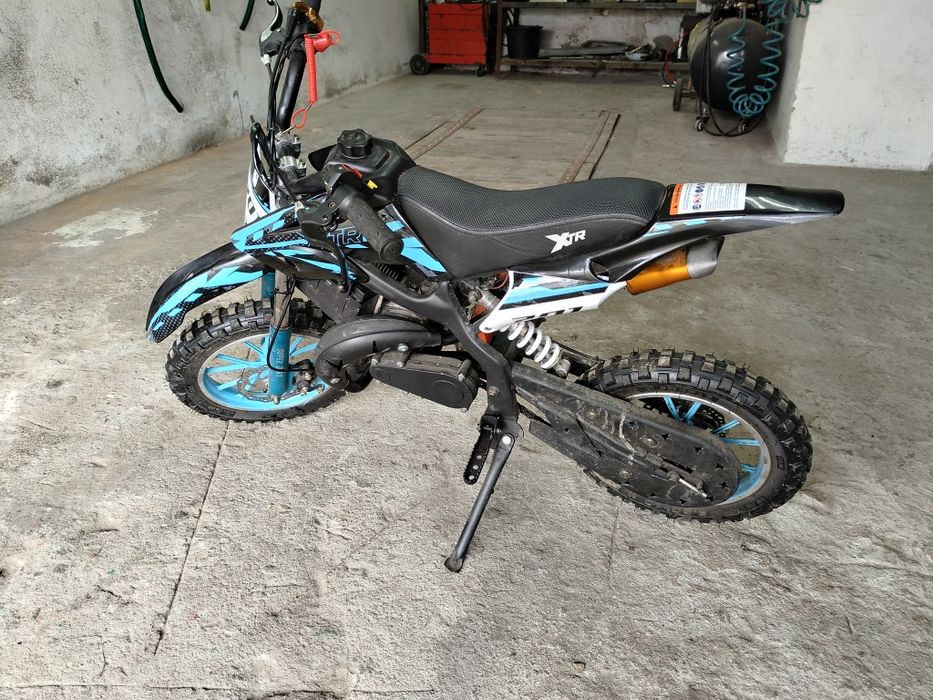 Mini cross Xtr 50 cm3