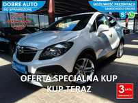 Opel Mokka 1.4 140KM Automat ,Navi, Kamera, Bi-ksenon, Grzane Fotele/Kierownica,
