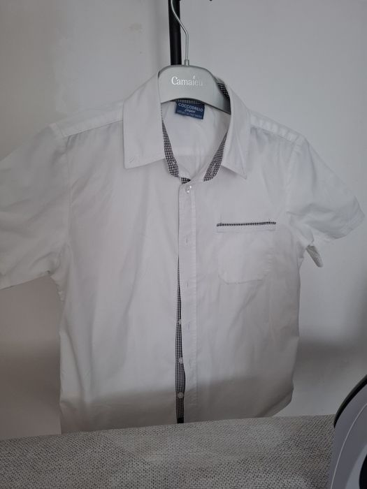 Koszula chlopieca 140-146