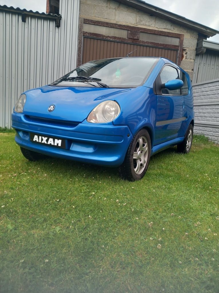 Sprzedam aixam 500
