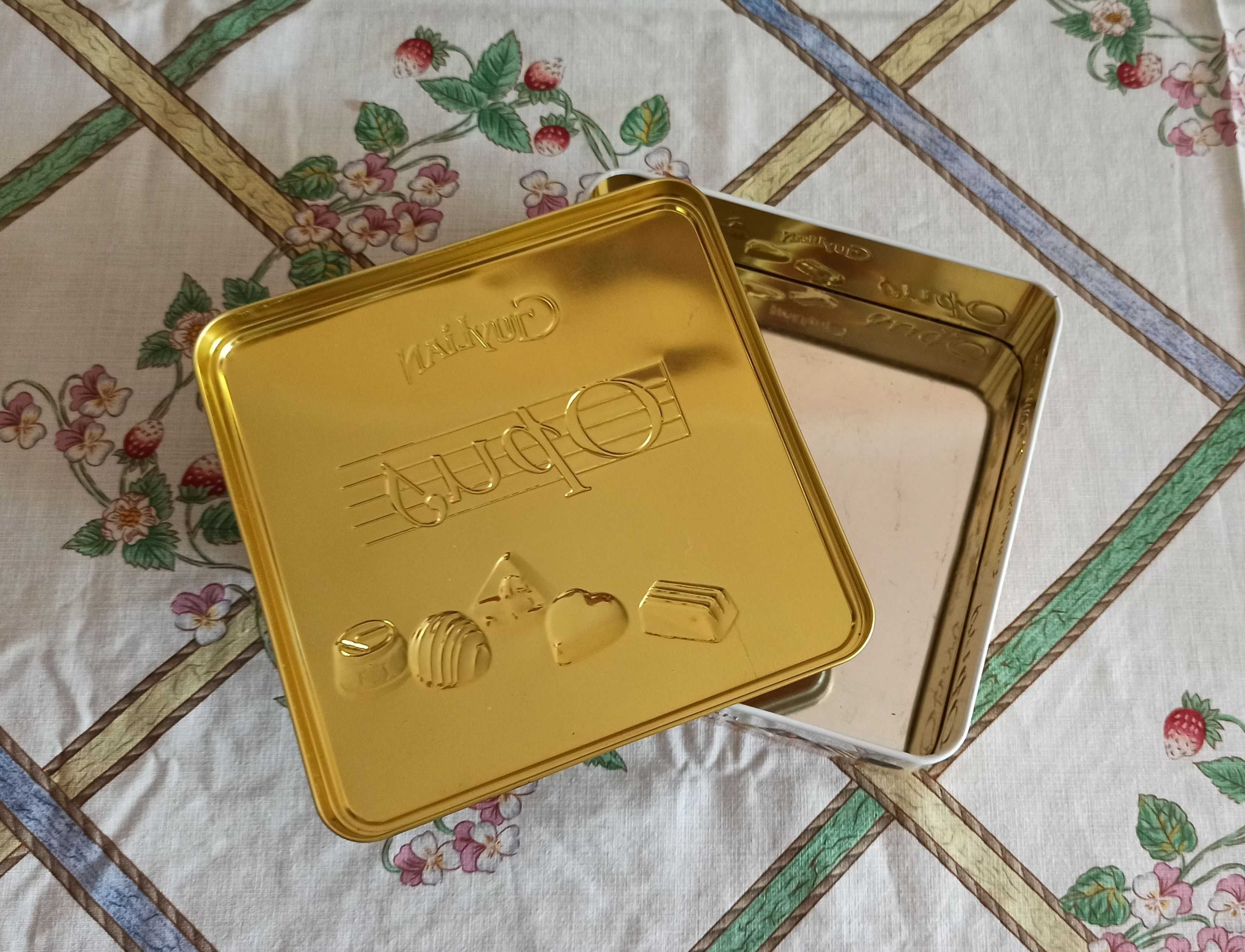 коробка от конфет Opus (rafaello)
