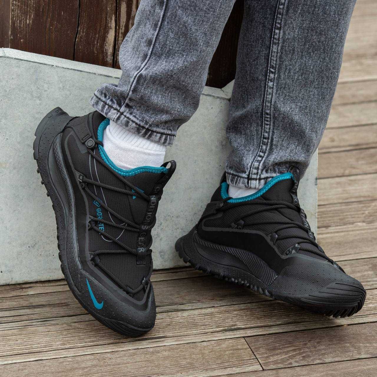 Чоловічі Кросівки Nike ACG Terra Antarktik Low Gore-Tex 40-45