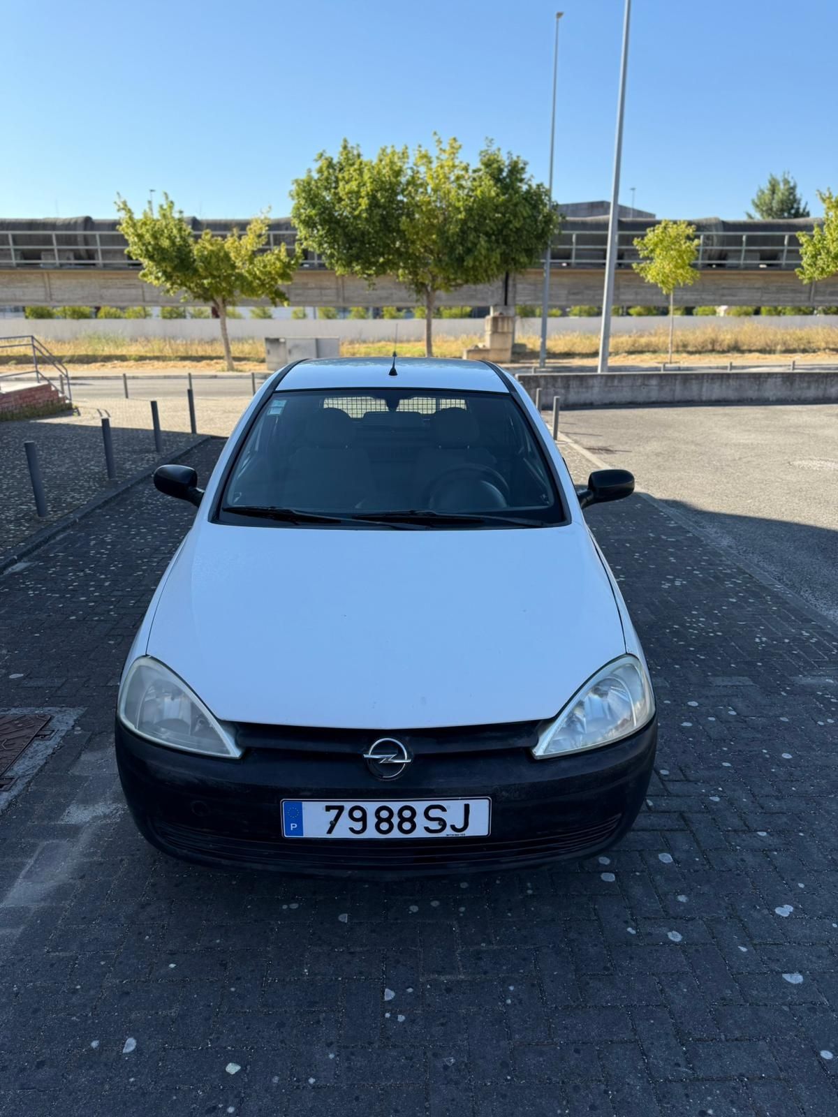 Opel corsa c 1.7dti