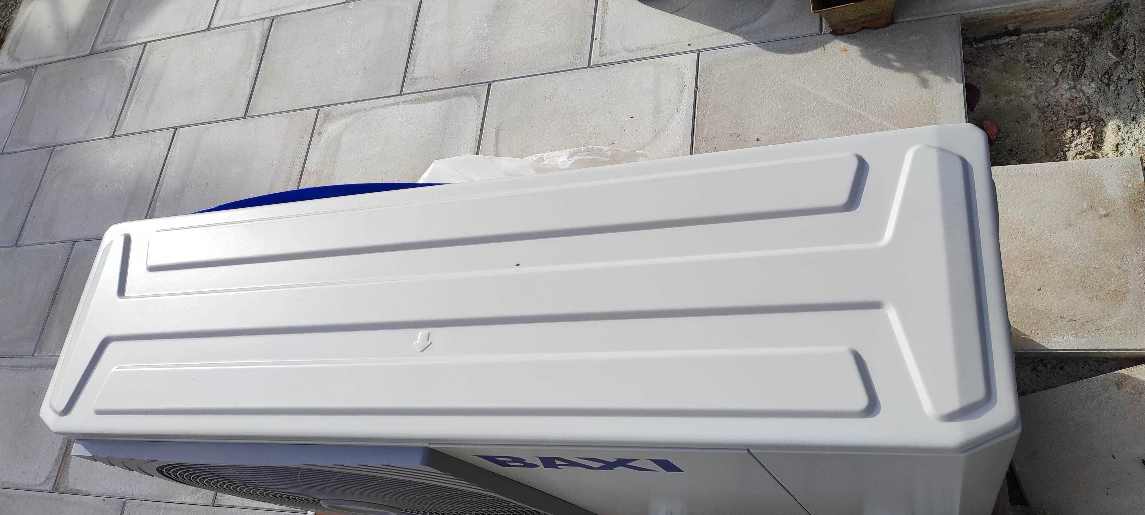 BOMBA CALOR BAXI Monobloco Platinium BC Plus 2 - 6 kw NOVA