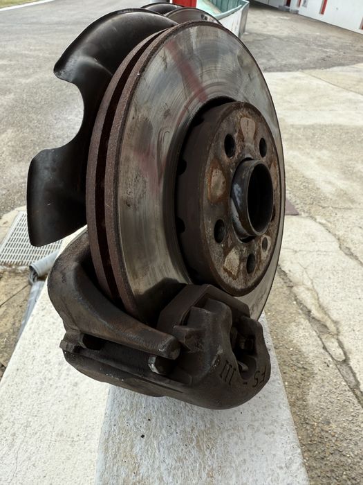 Travagem audi 8l 256mm