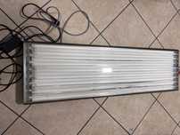 Lampa akwariowa Ati 8x80w