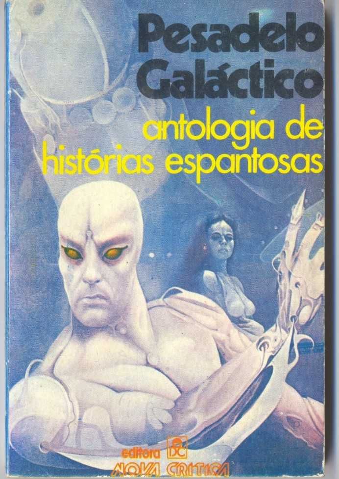 14 Livros de Ficção Científica