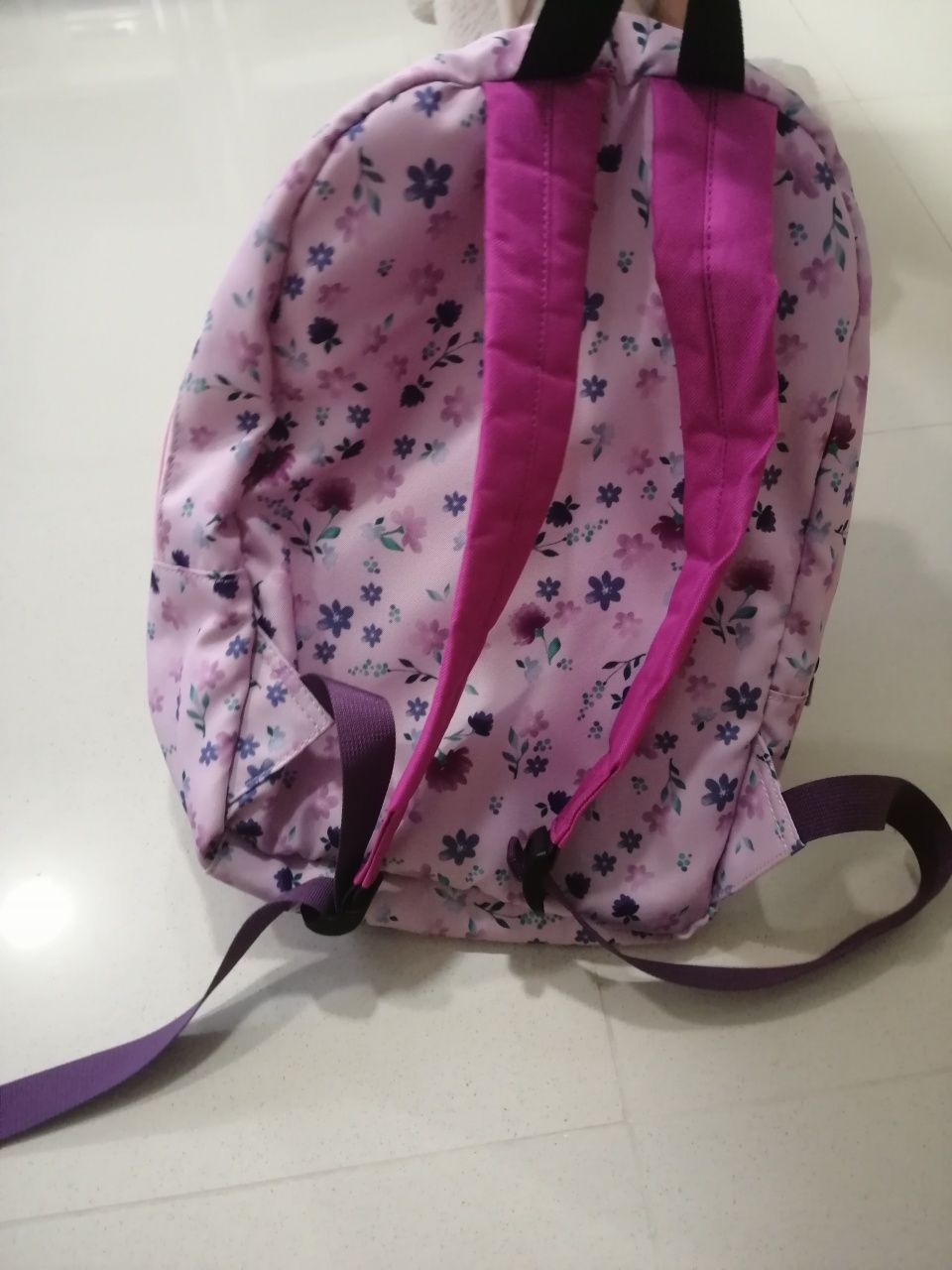 Mochila benetton