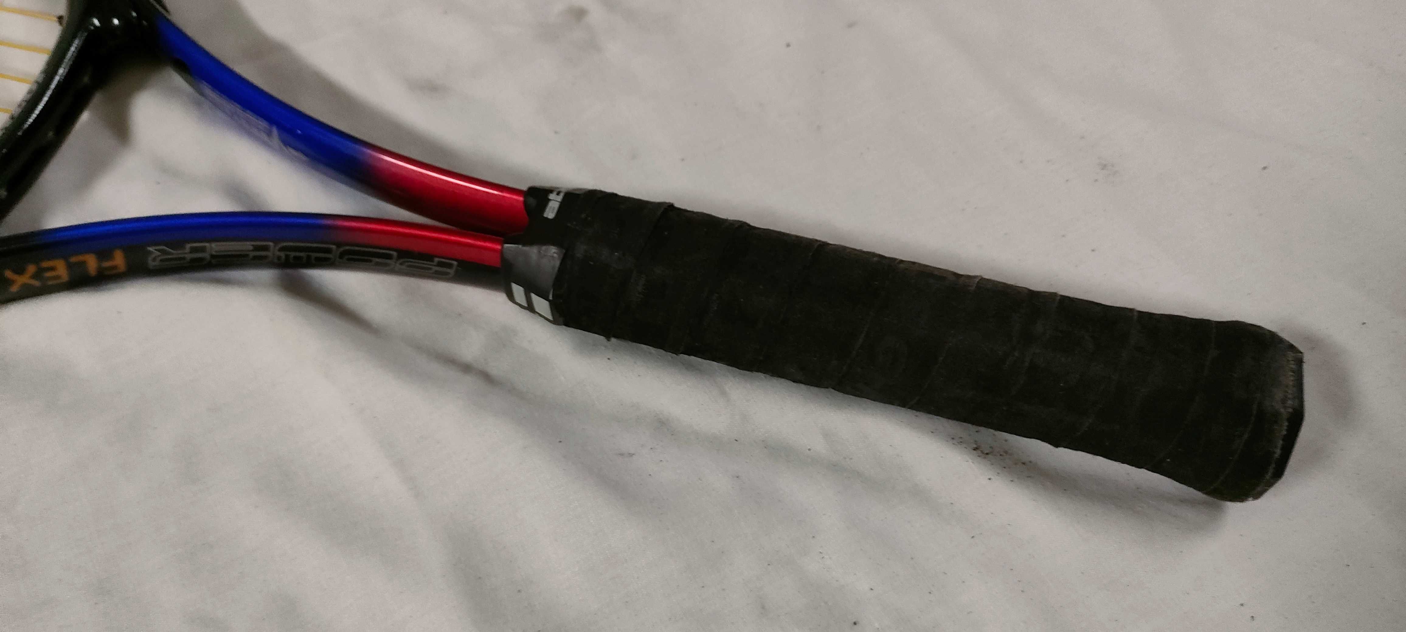 Raquete de ténis Dunlop Power Flex
