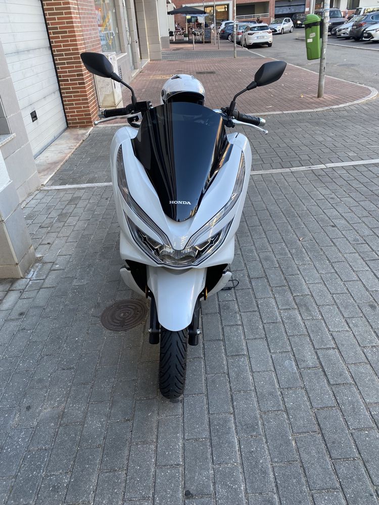 Alugo mota honda pcx 125