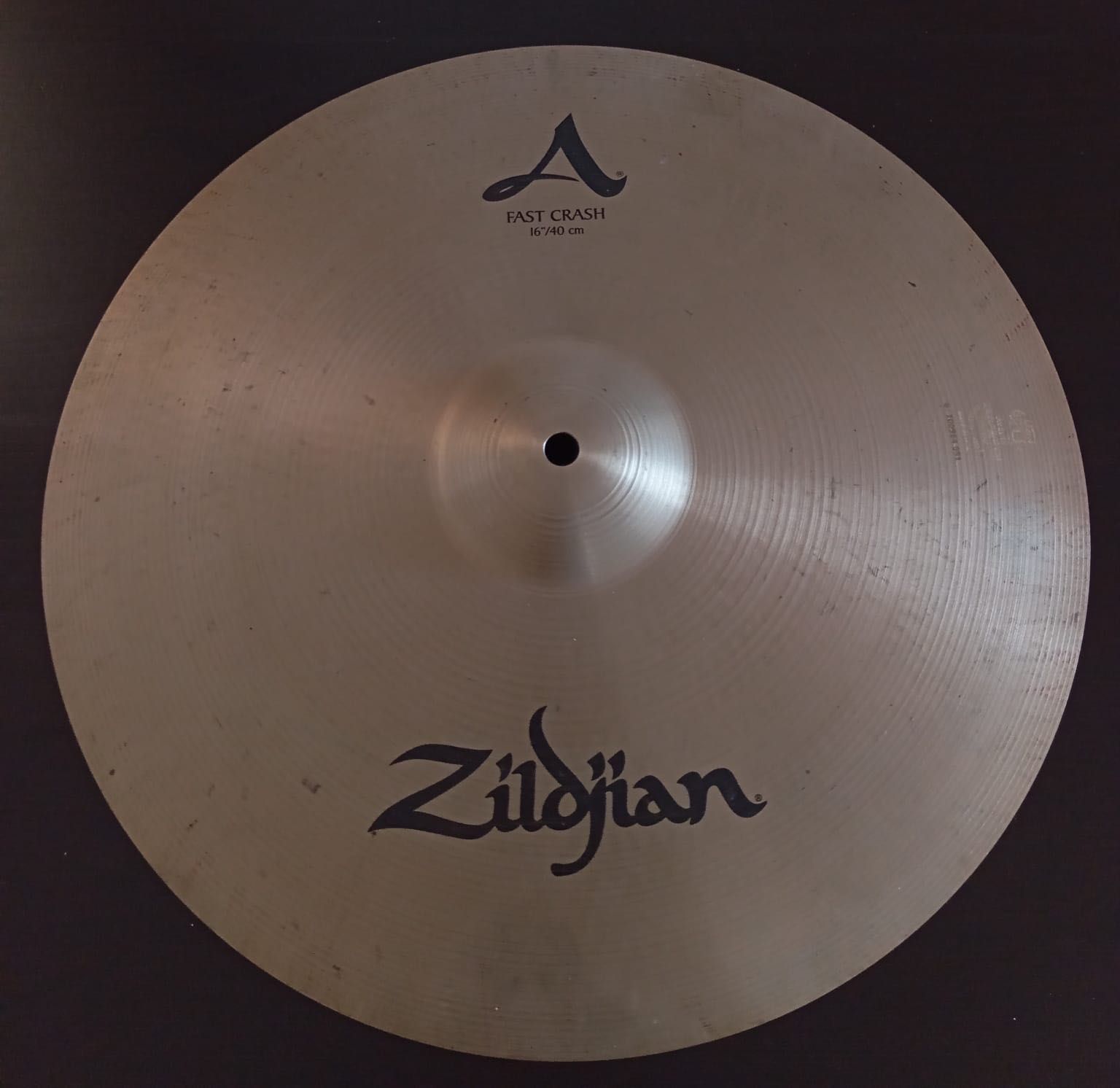 Zildjian 16" A-Series Fast Crash