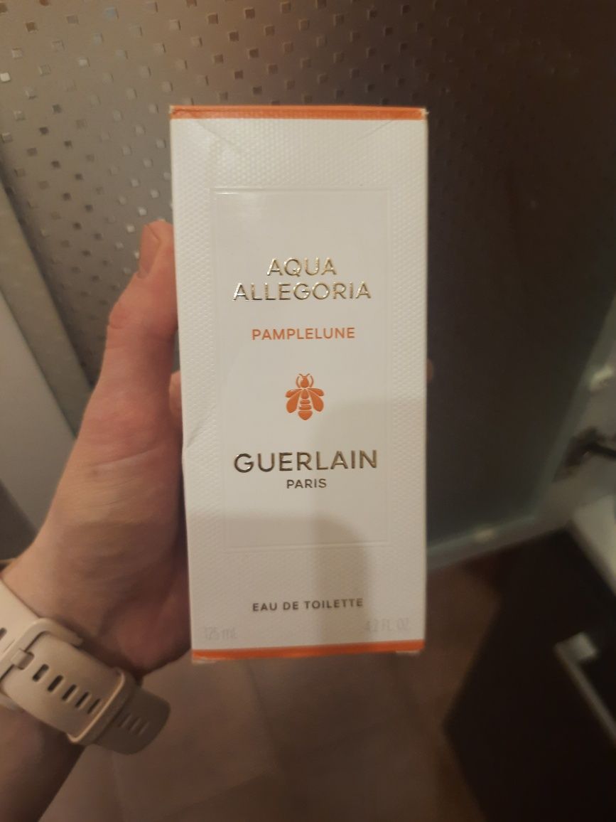 Духи guerlain pampelune