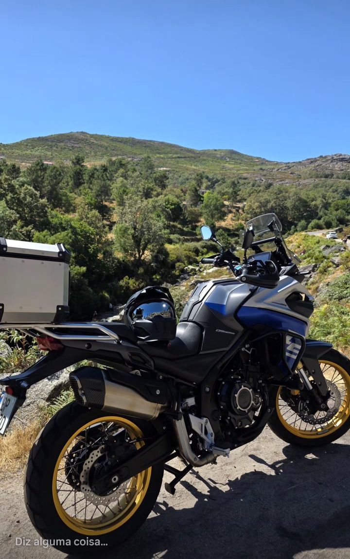 Mota Voge 525 DSX