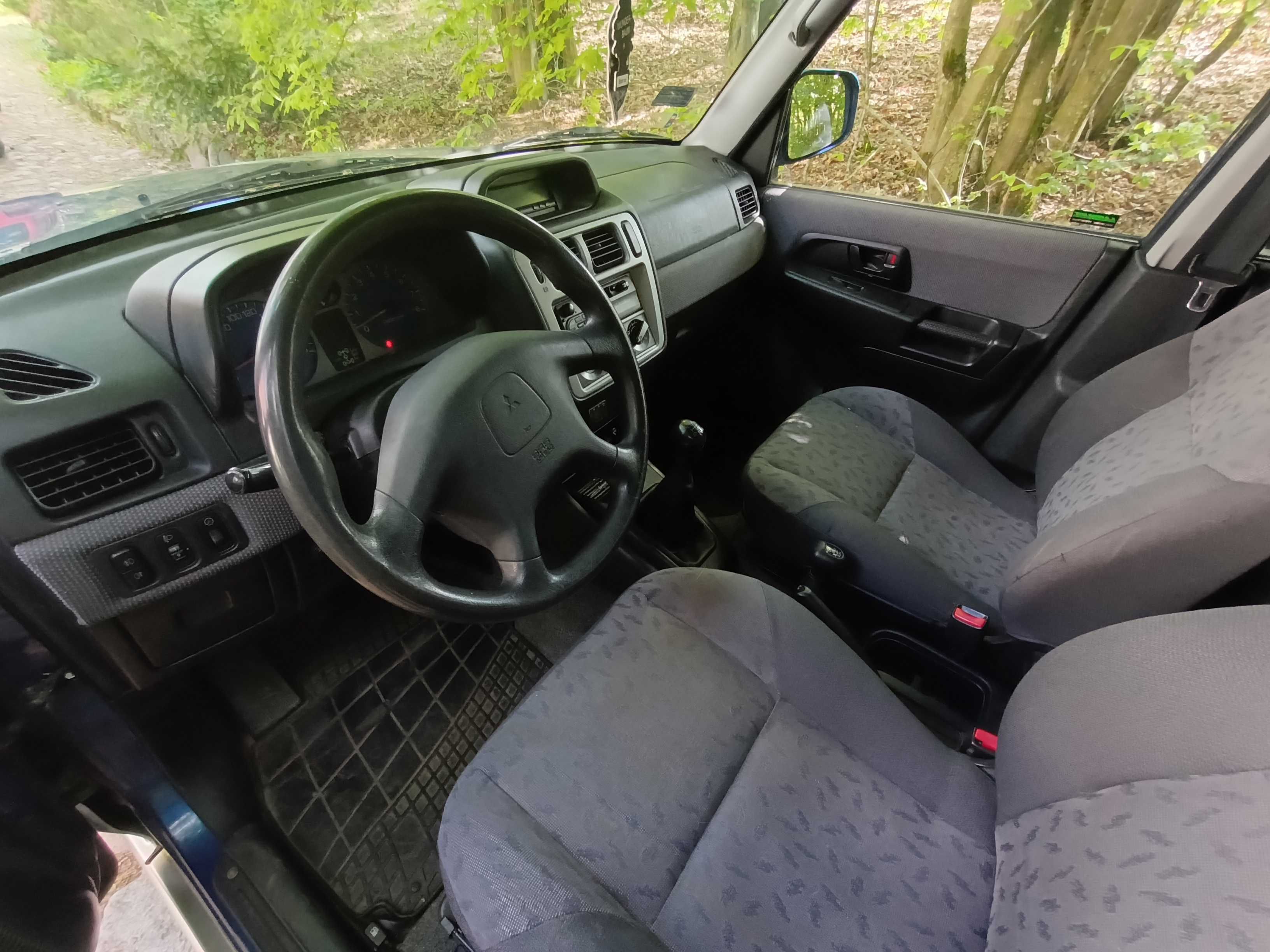 Mitsubishi Pajero Pinin 2.0 GDI Super Select 4x4