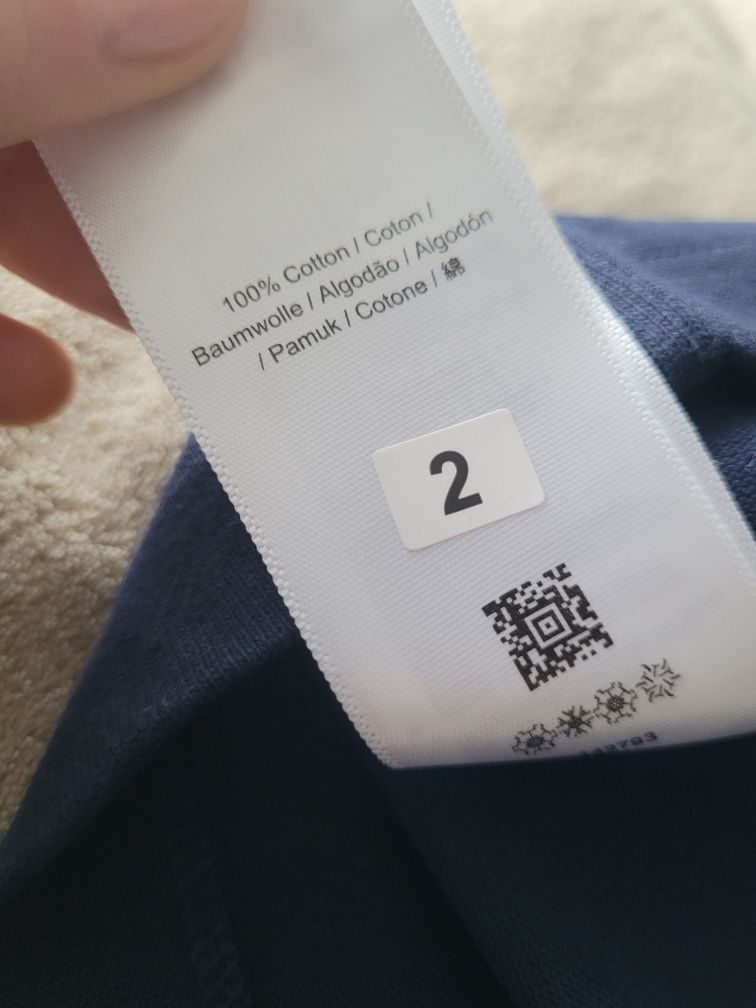 Fred Perry! Koszulka Polo, bawełna, rozm. L - NOWA!