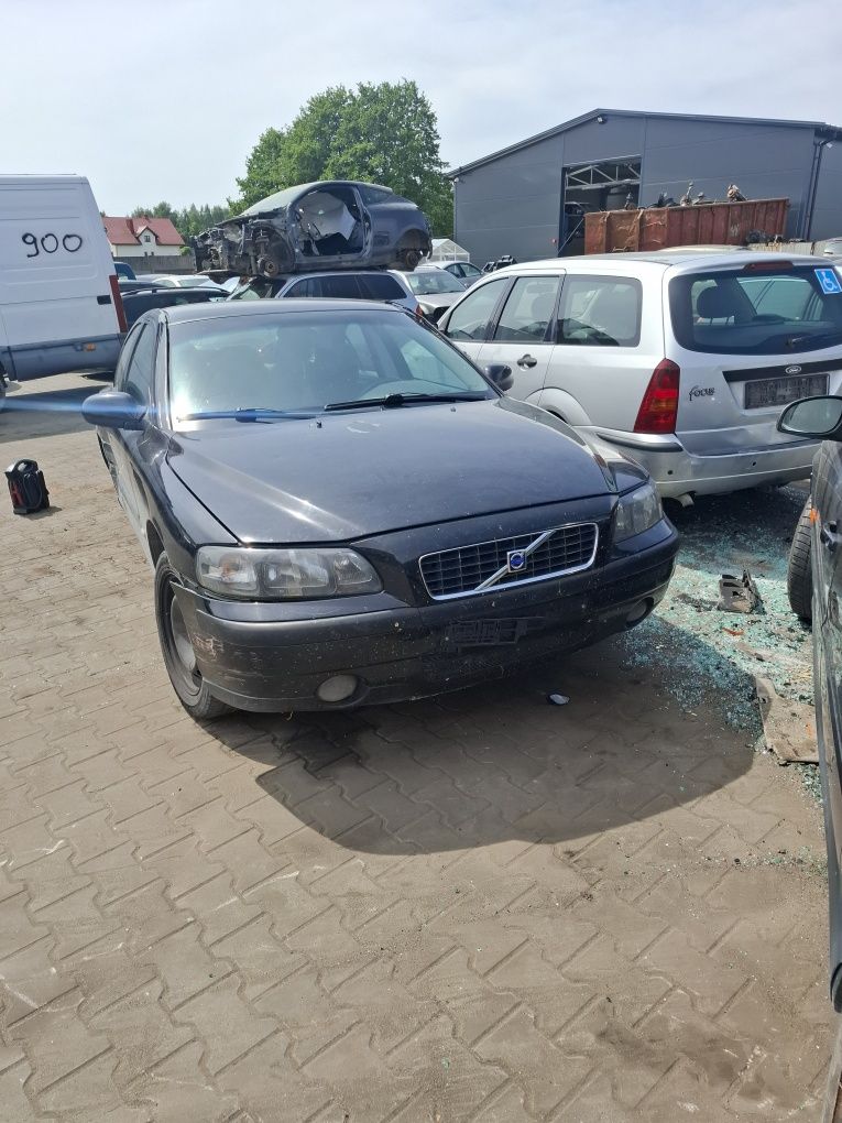 Volvo S60 S80 V70 Pompa Hamulcowa Serwo 930