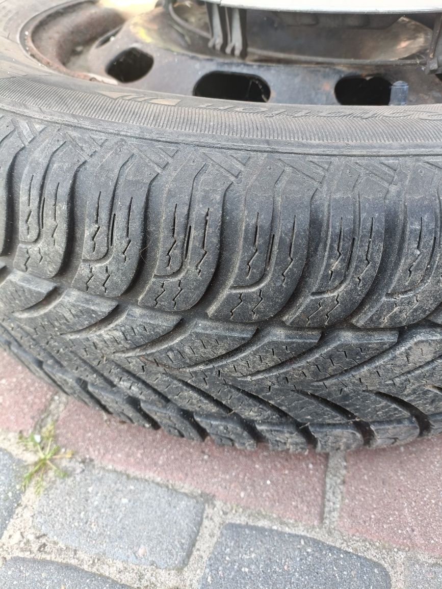 Koła Opel 5x110 2 sztuki