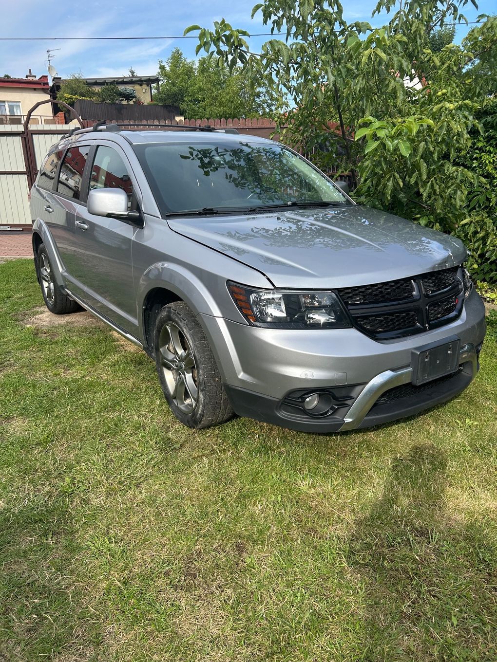 Dodge Journey Dodge Journey 3.6 v6 7 miejsc Crossroad w kraju po opłatach