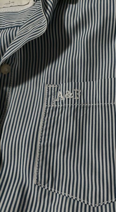 Koszula Abercrombie &Fitch damska