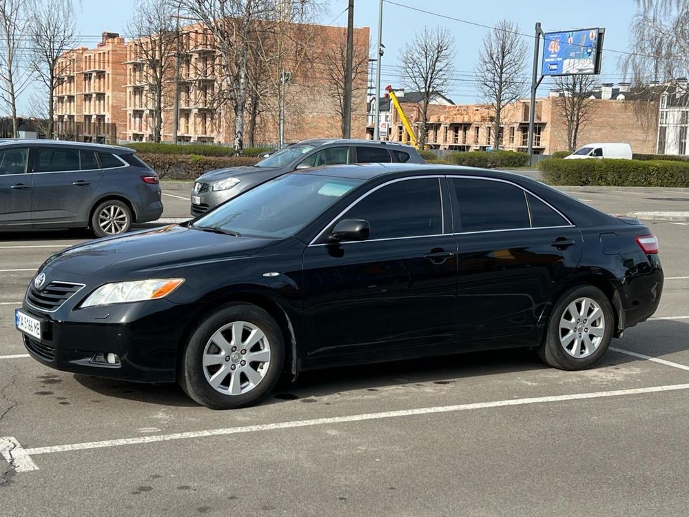 Camry 40 2006 3.5 газ бензин