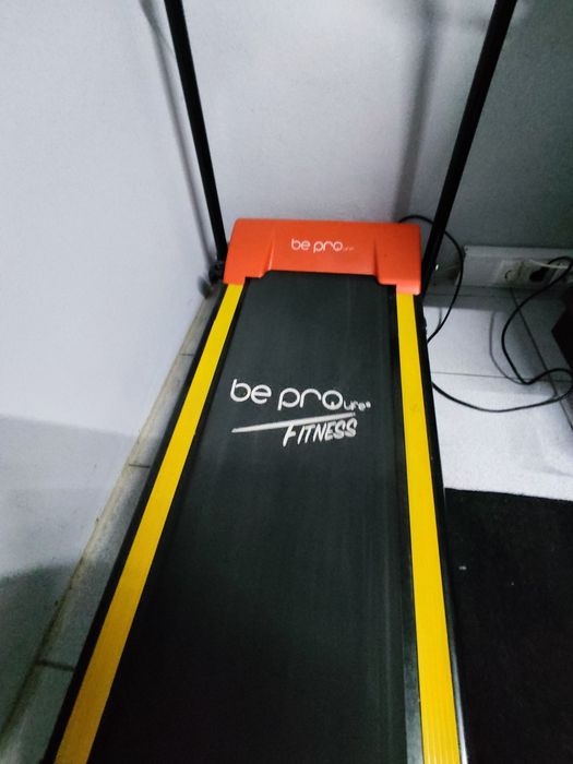 Passadeira de ginástica