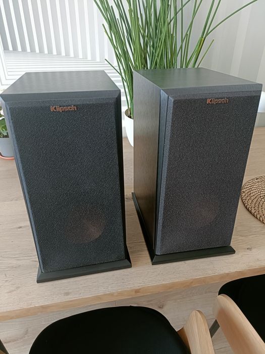 Klipsch RP 160M kolumny podstawkowe