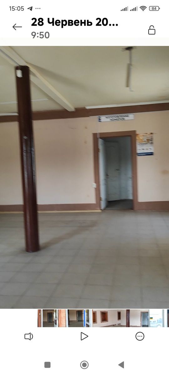 Здам приміщення в оренду в Мерефі під бізнес