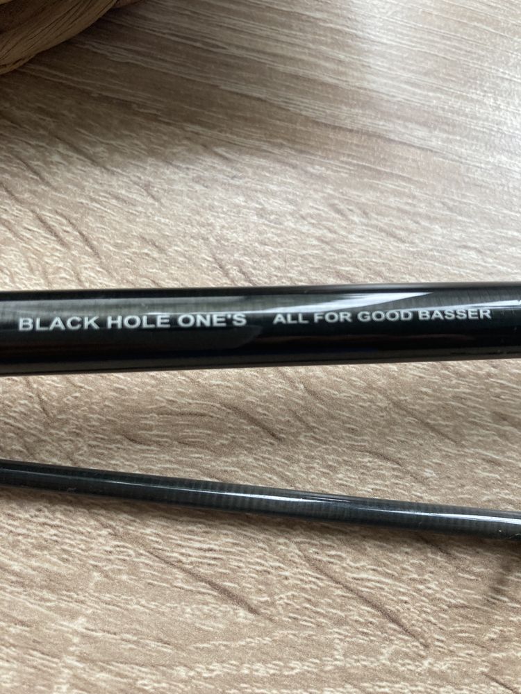 Спиннинг Black Hole Ones