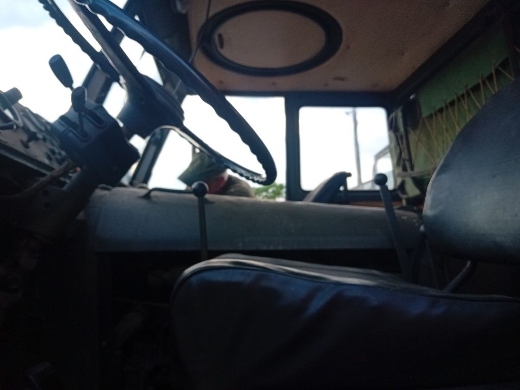 Star 266 pod zabudowę 6x6