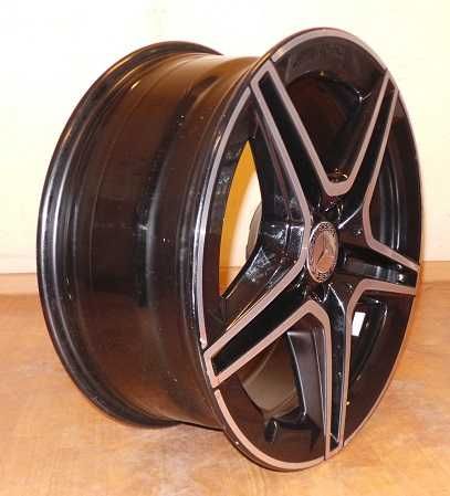19" MERCEDES GLC X253 AMG felga aluminiowa