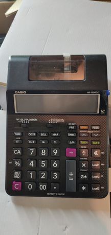 Калькулятор для друку Casio HR-150RC