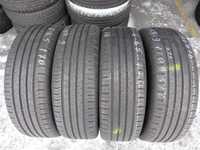 215/60 R17 96H Continental EcoContact5 літо 4 штуки шини б/у
