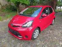 Toyota Aygo 2012r po Lifcie sprawna Klima niski przebieg  95 .tys km!!