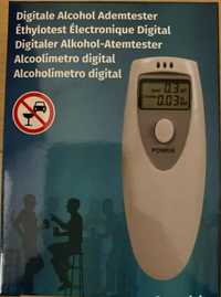 Cyfrowy alkomat tester alkoholu