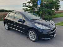 Peugeot 207 1.6HDI 109KM