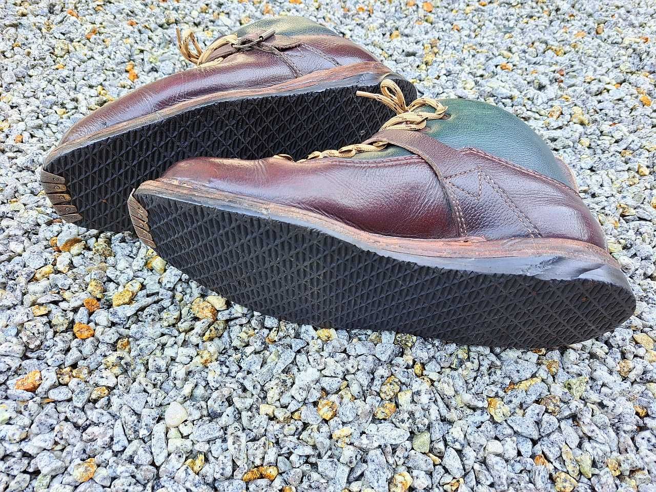 Stare buty narciarskie WeKa Schuh