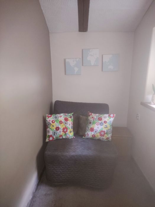 Domek letniskowy nad Jeziorem Lubie Lubrza