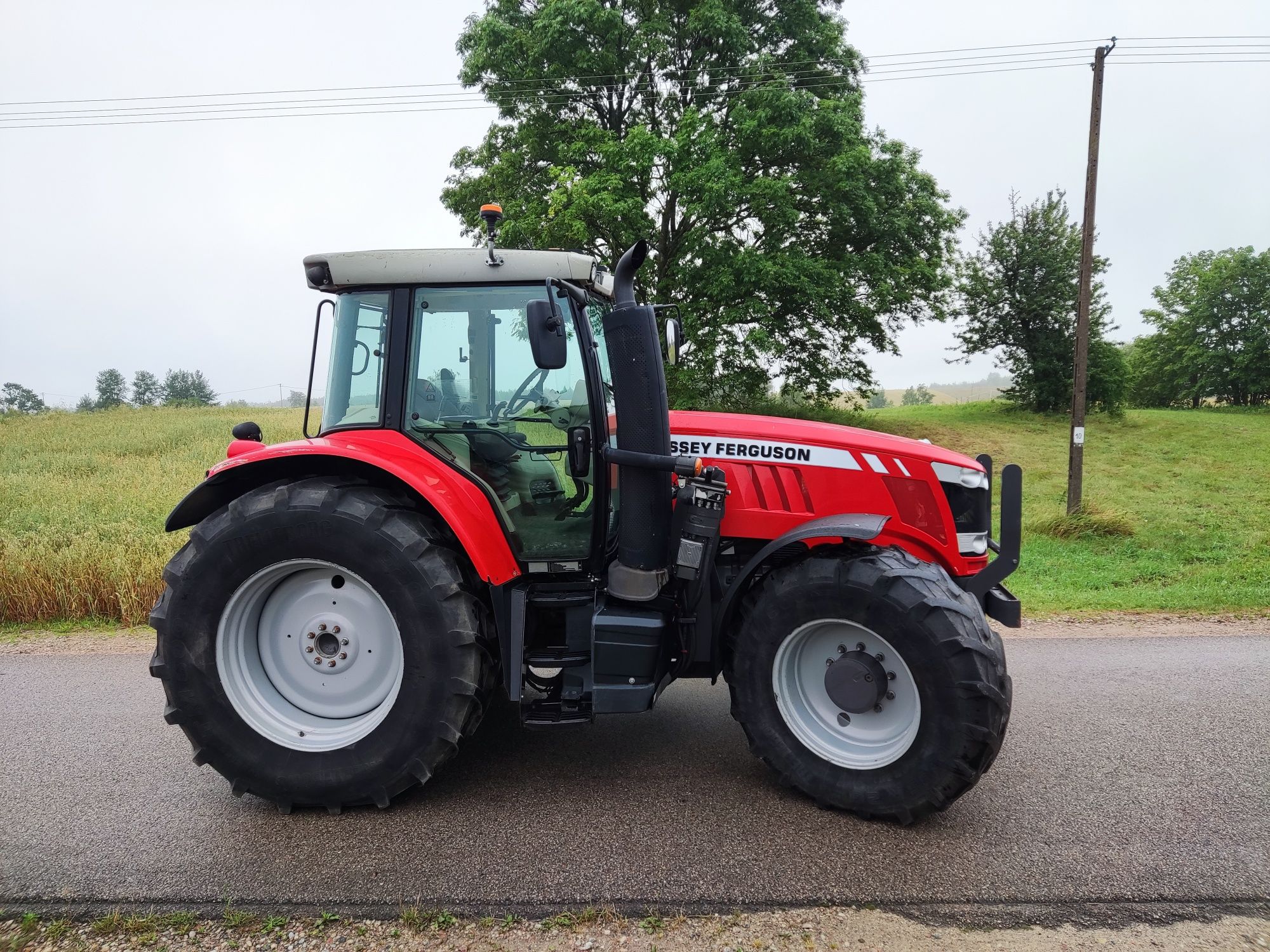 Massey Ferguson 7616 Dyna 6, 2013r