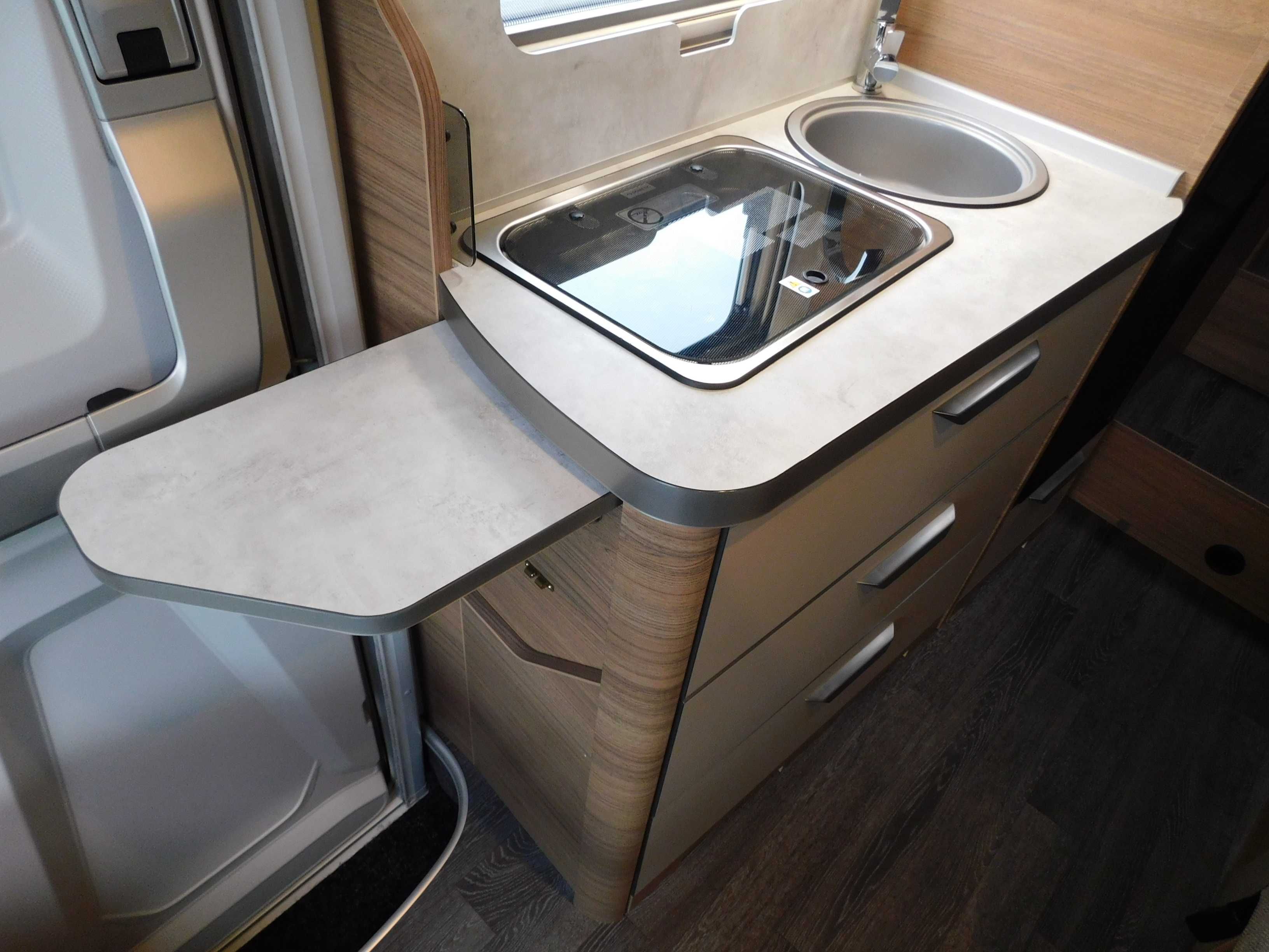 Wynajem Kamper KNAUS 2 łóżka 2x Klima Automat 2024r